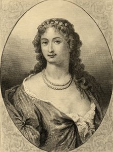 Claudine Alexandrine Guérin Madame de Tencin